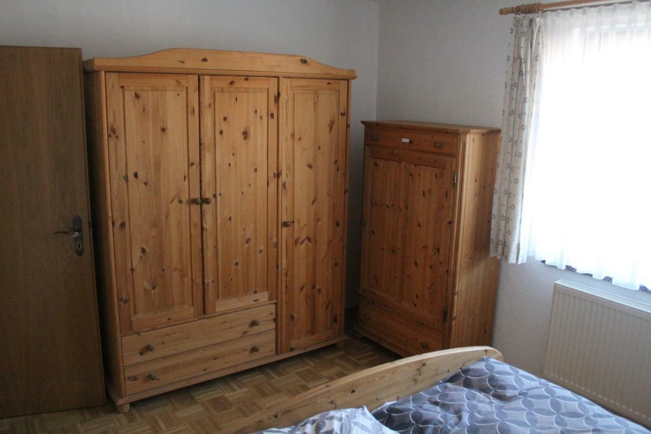 Ferienwohnung Korn Mit Tiefgarage Und Skiraum Oberwiesenthal Esterno foto